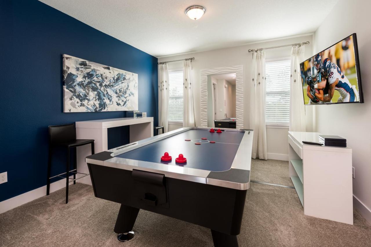 Chic Home With Private Pool Near Disney World By Rentyl - 7706F Orlando Exterior foto