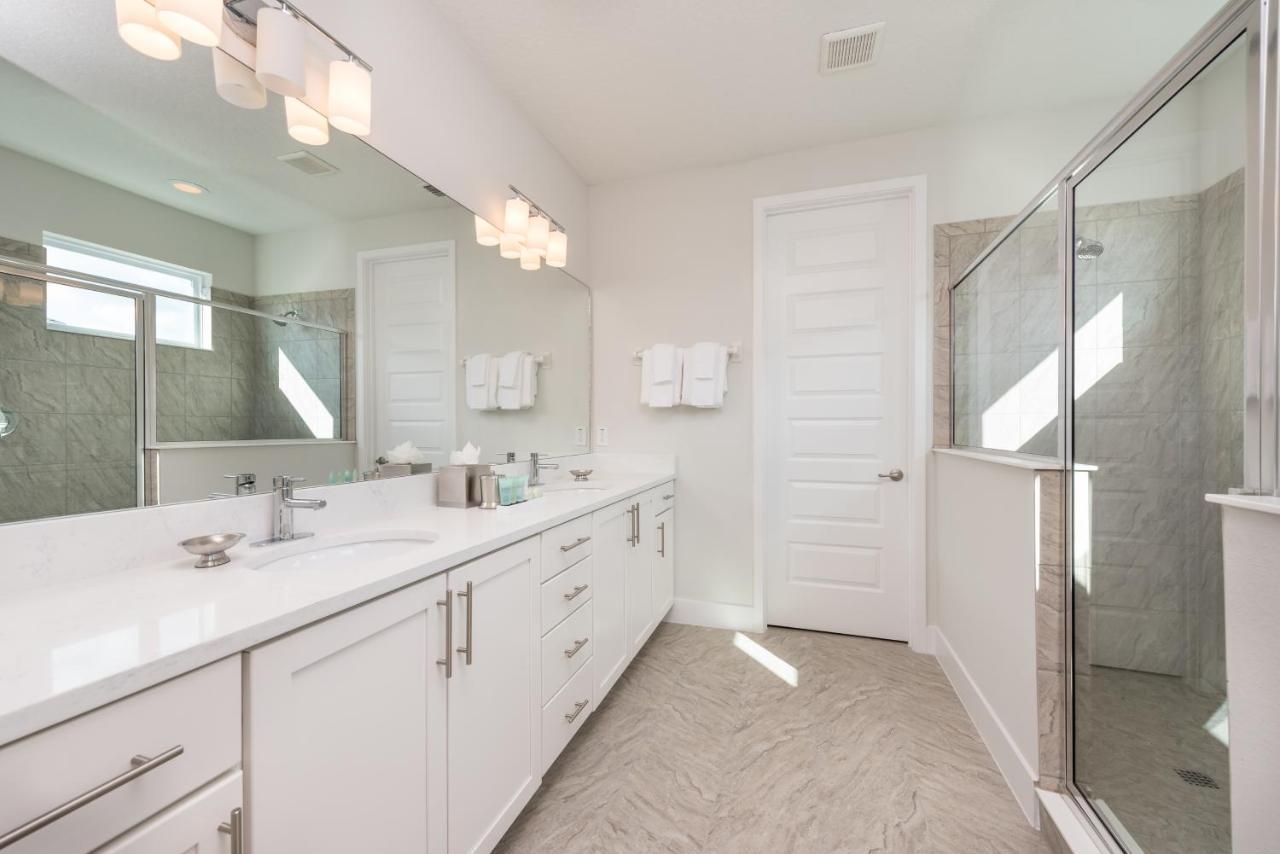 Chic Home With Private Pool Near Disney World By Rentyl - 7706F Orlando Exterior foto