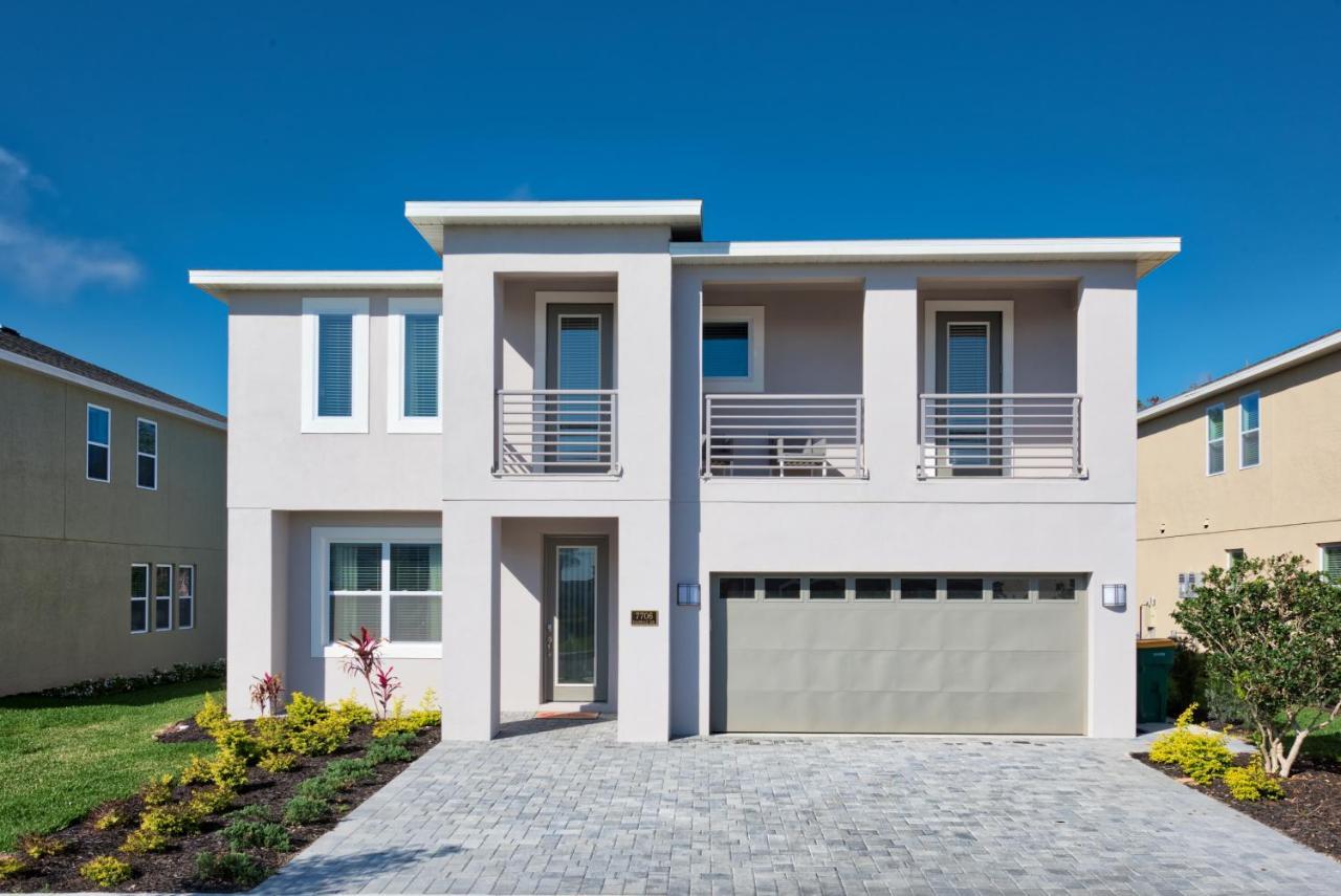 Chic Home With Private Pool Near Disney World By Rentyl - 7706F Orlando Exterior foto